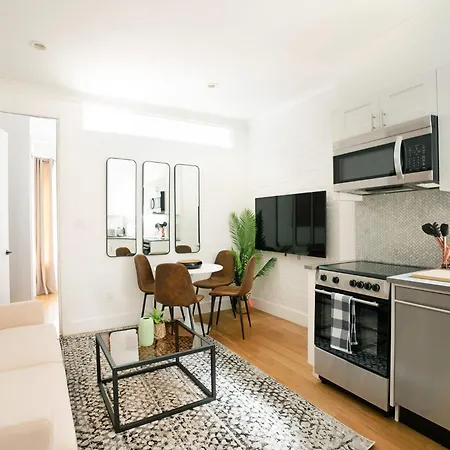 1290-16 New Renovated 2 Bedrooms In Ues
